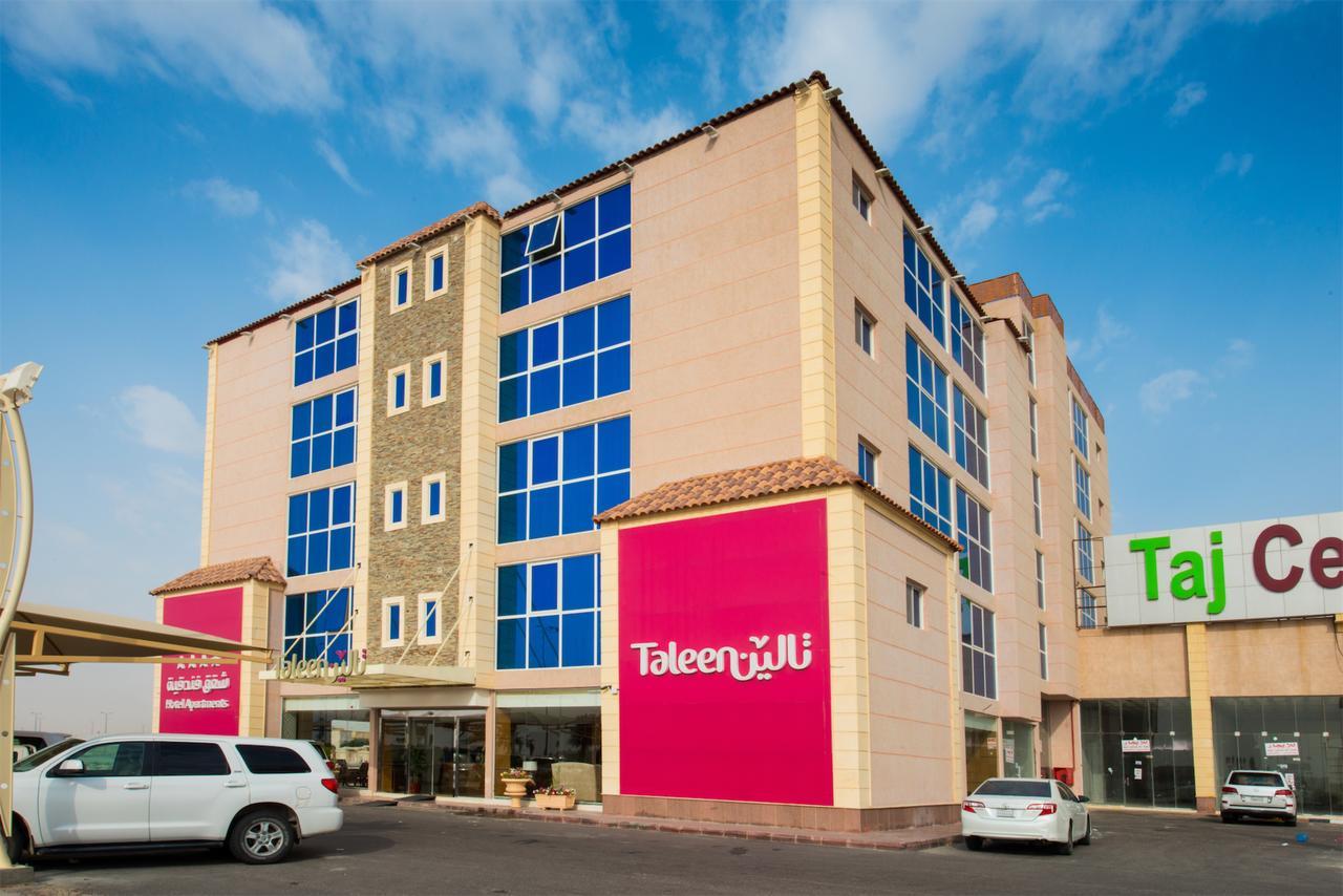 Taleen Al Hasa Al-Ahsa Exterior photo