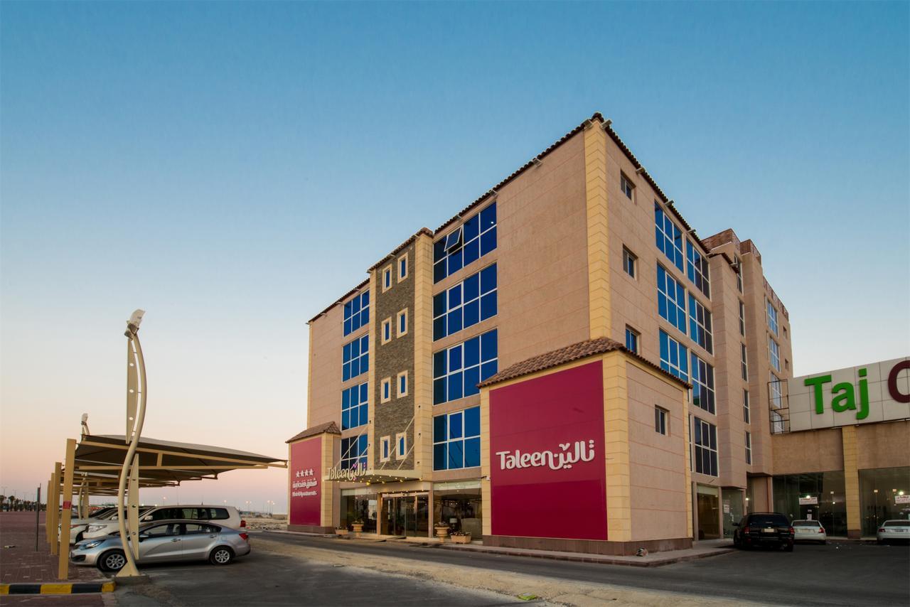 Taleen Al Hasa Al-Ahsa Exterior photo