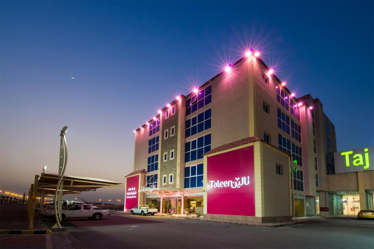 Taleen Al Hasa Al-Ahsa Exterior photo